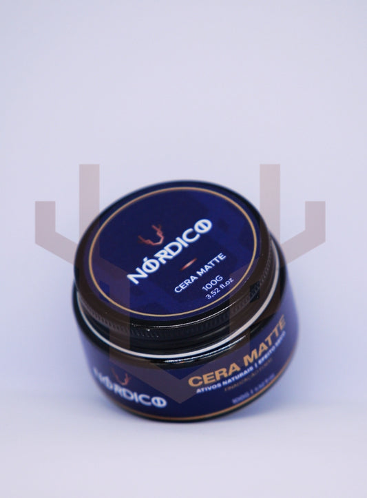 Pomada Modeladora Matte