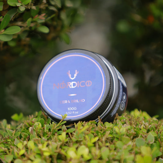 3x Pomada Modeladora Brilho