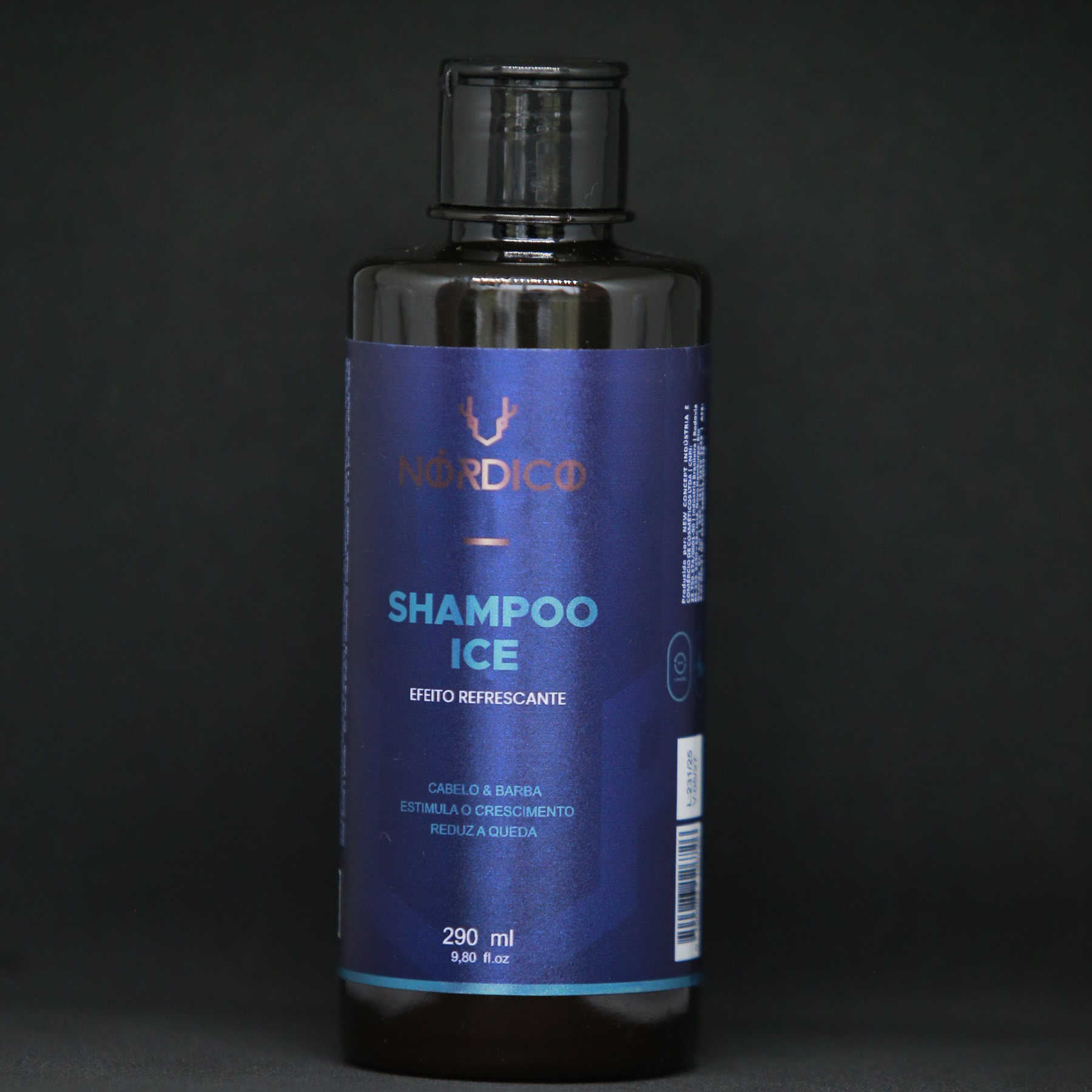 Shampoo Ice
