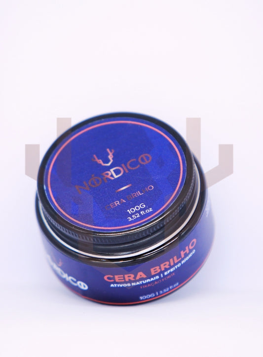 Pomada Modeladora Brilho