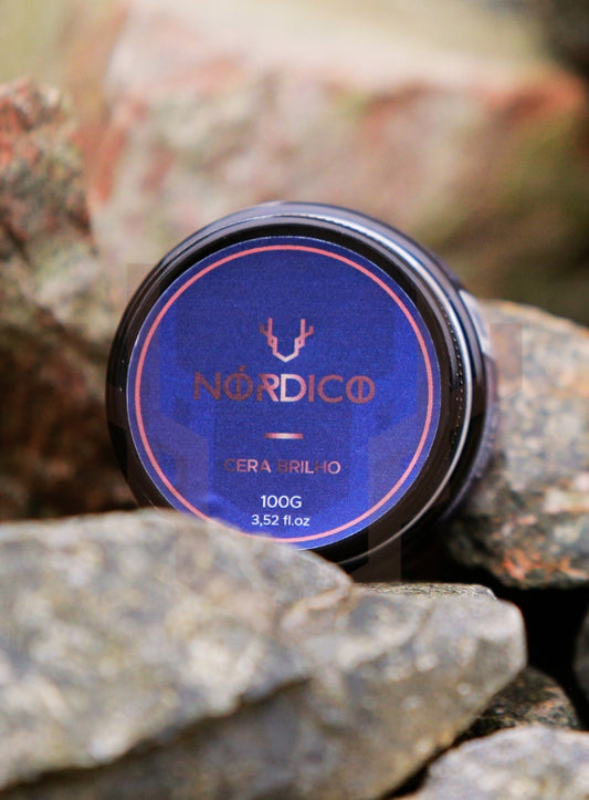 Pomada Modeladora Brilho