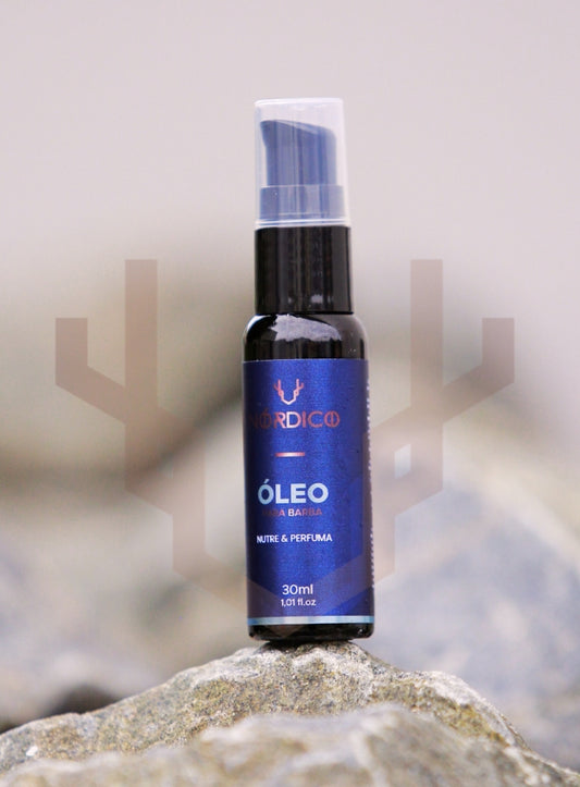 Óleo para Barba