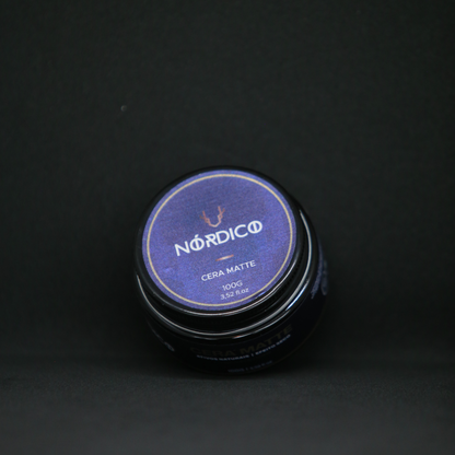 3x Pomada Modeladora Matte