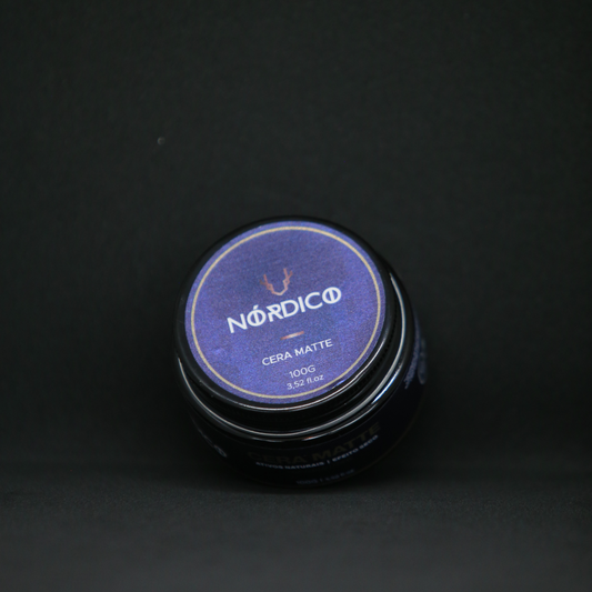 3x Pomada Modeladora Matte