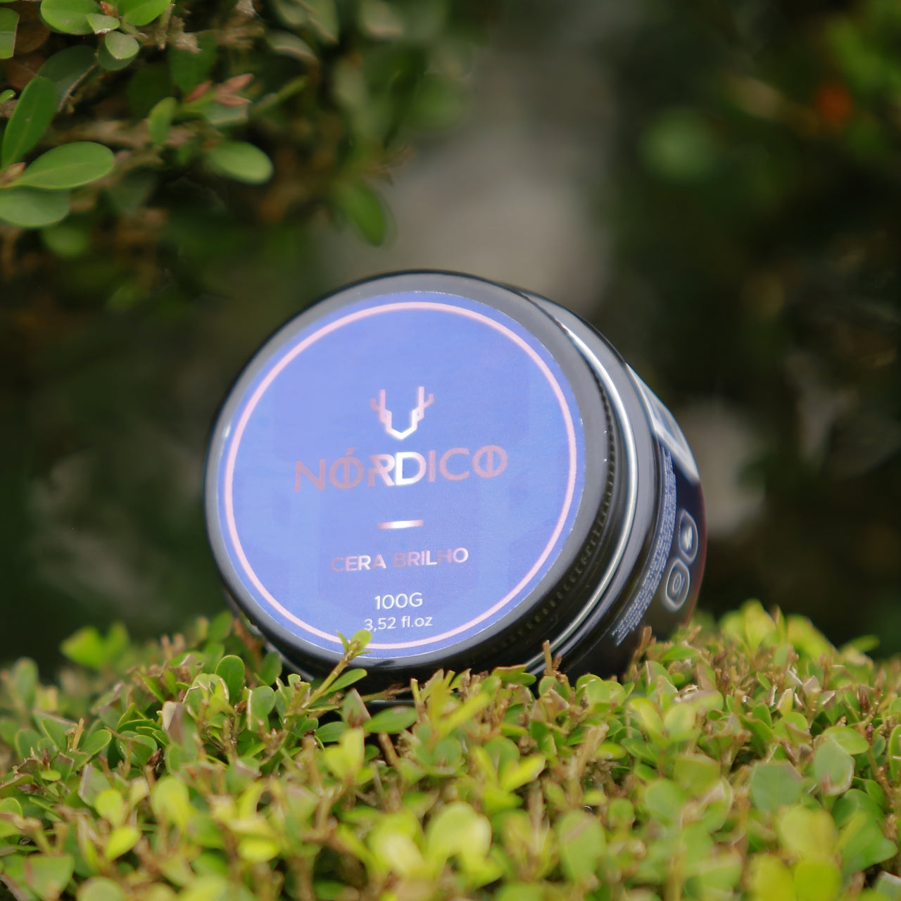 3x Pomada Modeladora Brilho