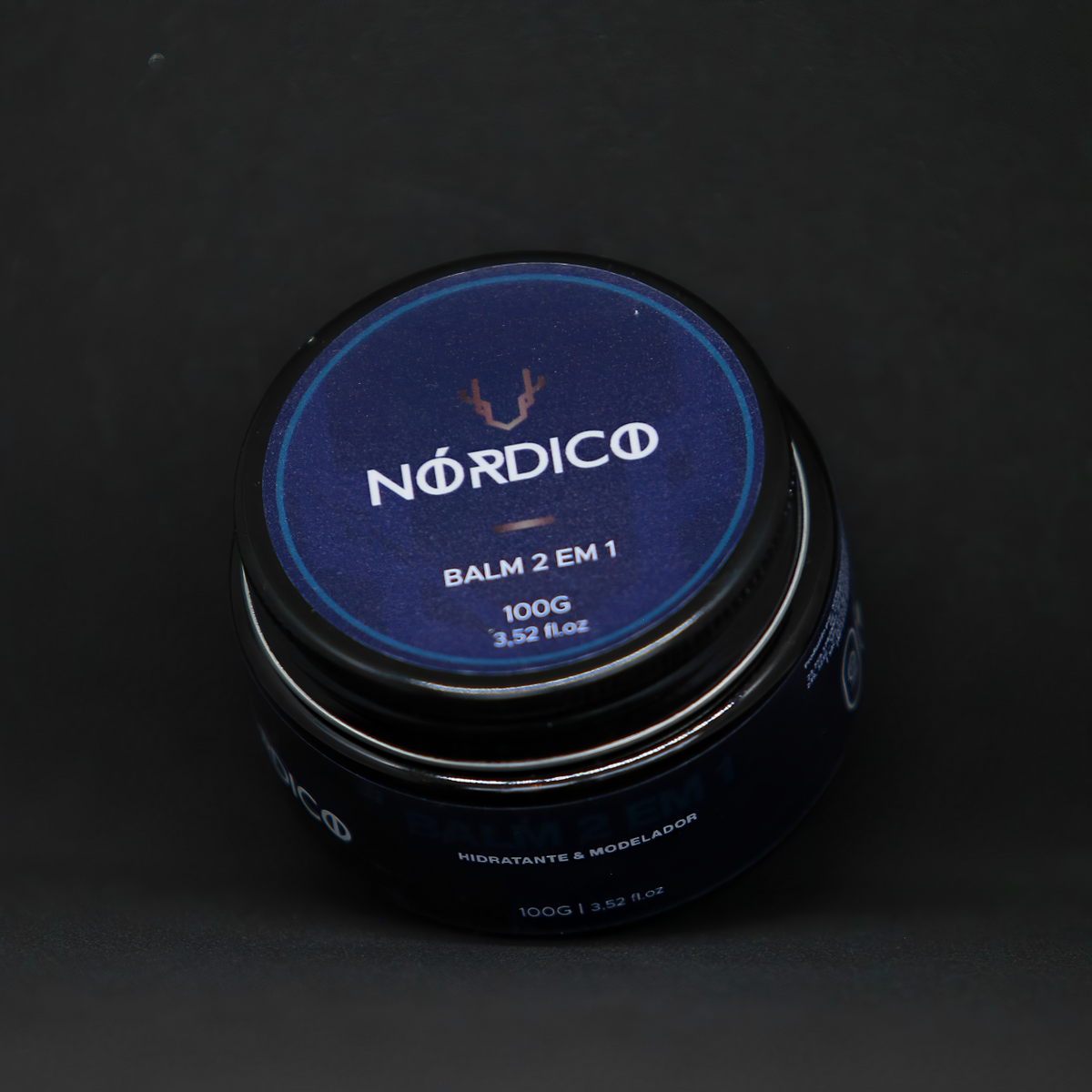 3x Balm 2 em 1