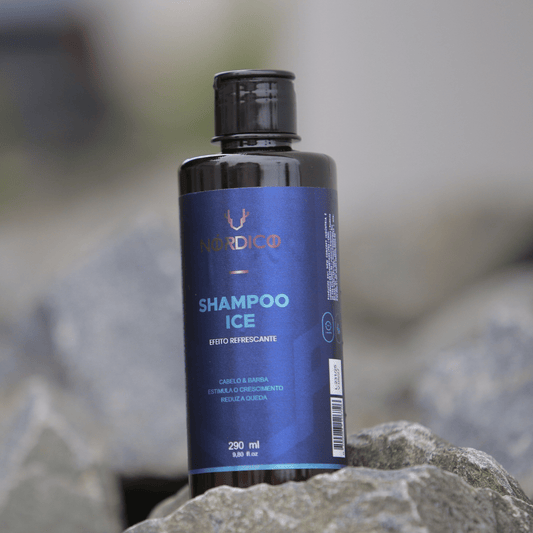 Shampoo Ice